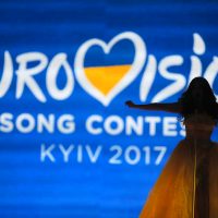 Ucrania: Eurovisión, fiesta en un país en guerra