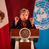 Alicia Bárcena, de la Cepal: AMLO va por un cambio profundo; hay que darle tiempo