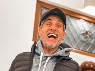 "Se viene": el Chato Prada hizo un feliz anuncio que dará que hablar