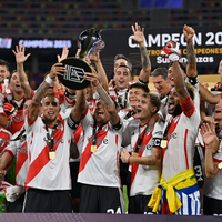 "Está en mi cabeza": el excampeón con River reveló que desea volver al club