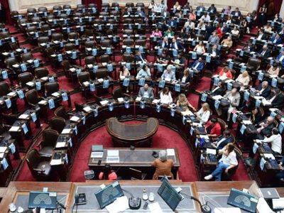 Diputados no logró el quorum necesario y se cayó la última sesión del año