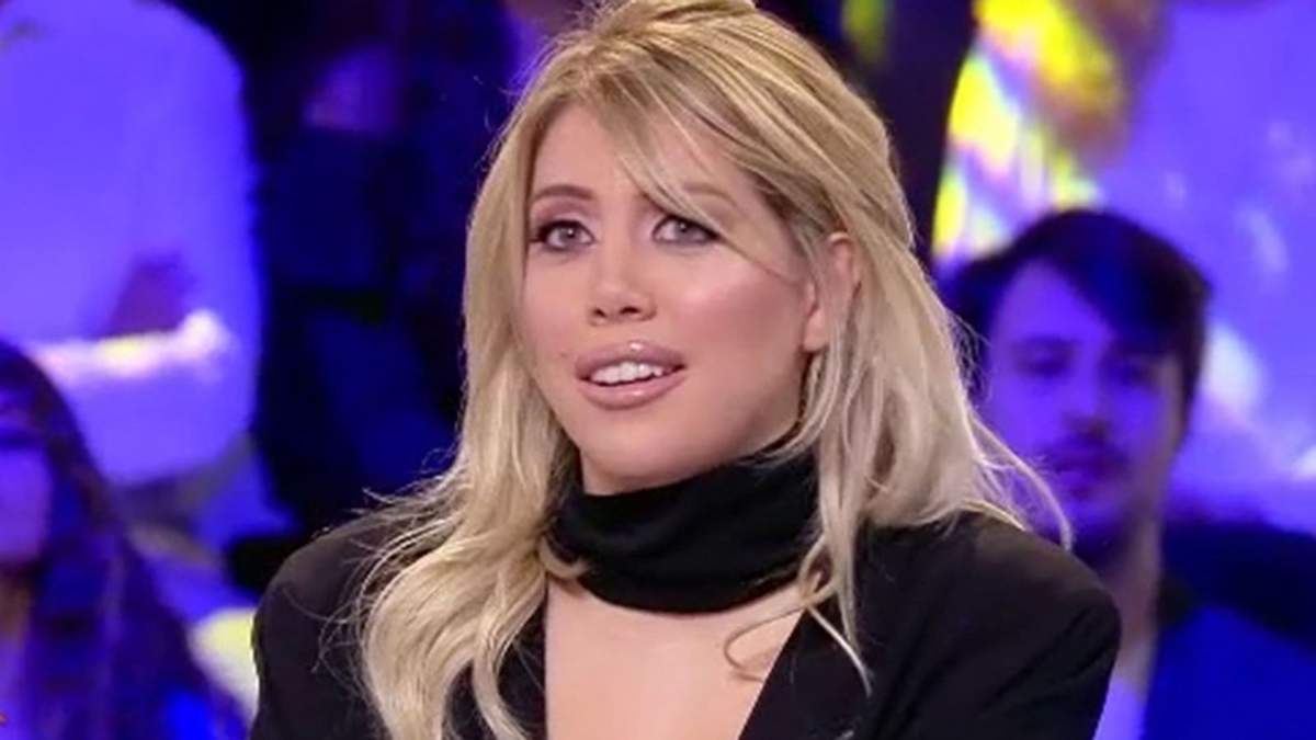 Wanda Nara. Fuente: (Instagram)