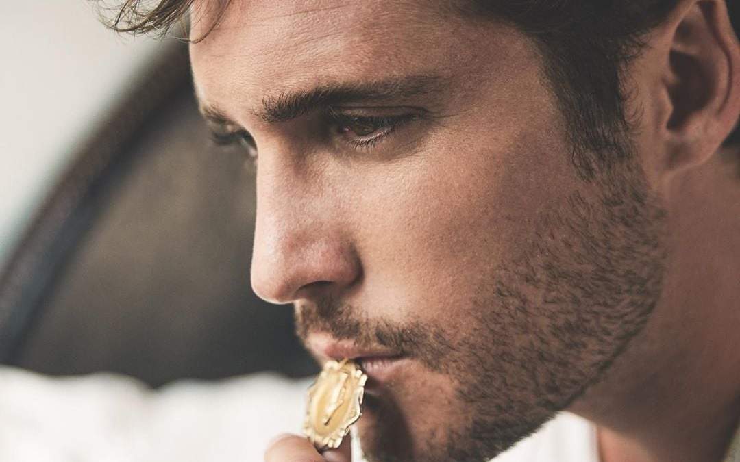 Diego Boneta. Fuente: (Instagram)