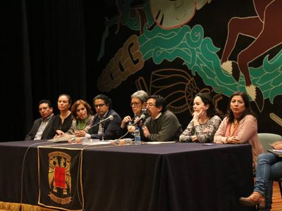 Logran acuerdo en la FCPyS, pero queda fuera el punto de conflicto: diplomado de Anaya
