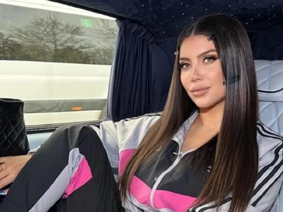 De bajo perfil: quién es Carolina, la prima poco conocida de Wanda Nara