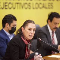 Claudia Sheinbaum acusa que la Reforma Energética promovida por Peña Nieto fragmentó a la CFE