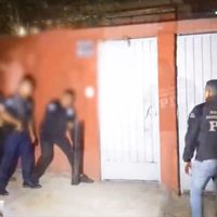Hallan 7 toneladas de despensas con propaganda de Lía Limón; ella se deslinda (Video)