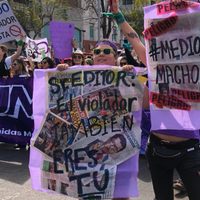 Periodistas se unen al #8M y se pronuncian contra los 'medios machos”
