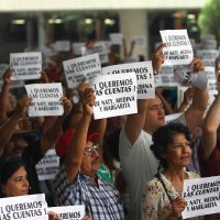 Juez de Control suspende juicio contra exalcaldesa de Monterrey
