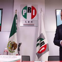 Camacho pide a Gamboa dictaminar iniciativa presidencial que impide 'pase automático” de procurador a fiscal