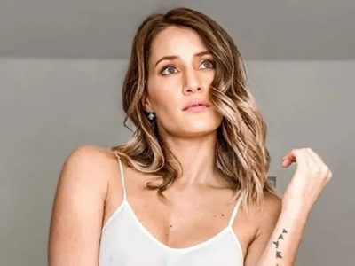 De película: Mica Viciconte mostró cómo renovó el cuarto de su hijo Luca
