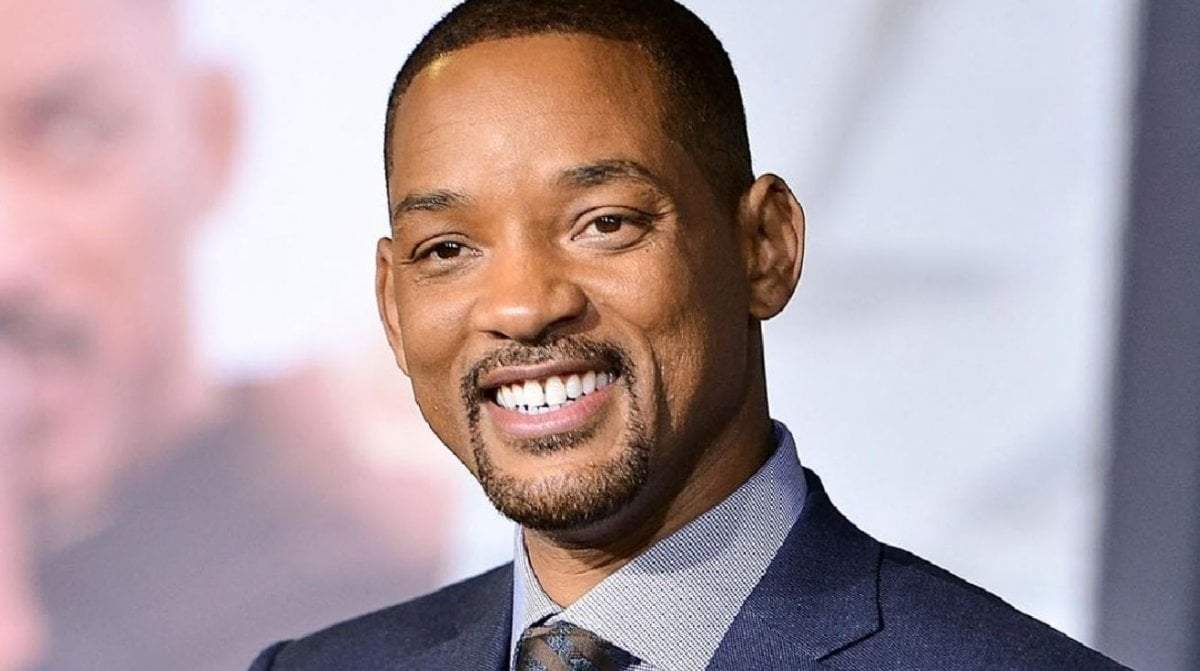 Will Smith. Fuente: (Instagram).