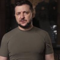 Zelenski advierte a Rusia que ninguno de sus ataques "se quedará sin respuesta"