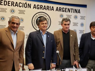 Terminó el lockout, pero el campo no se apacigua: dicen estar "inmersos en un ahogo" impositivo