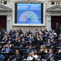 Karina Maureira justificó su voto a la Reforma Laboral: "Es un voto de confianza"