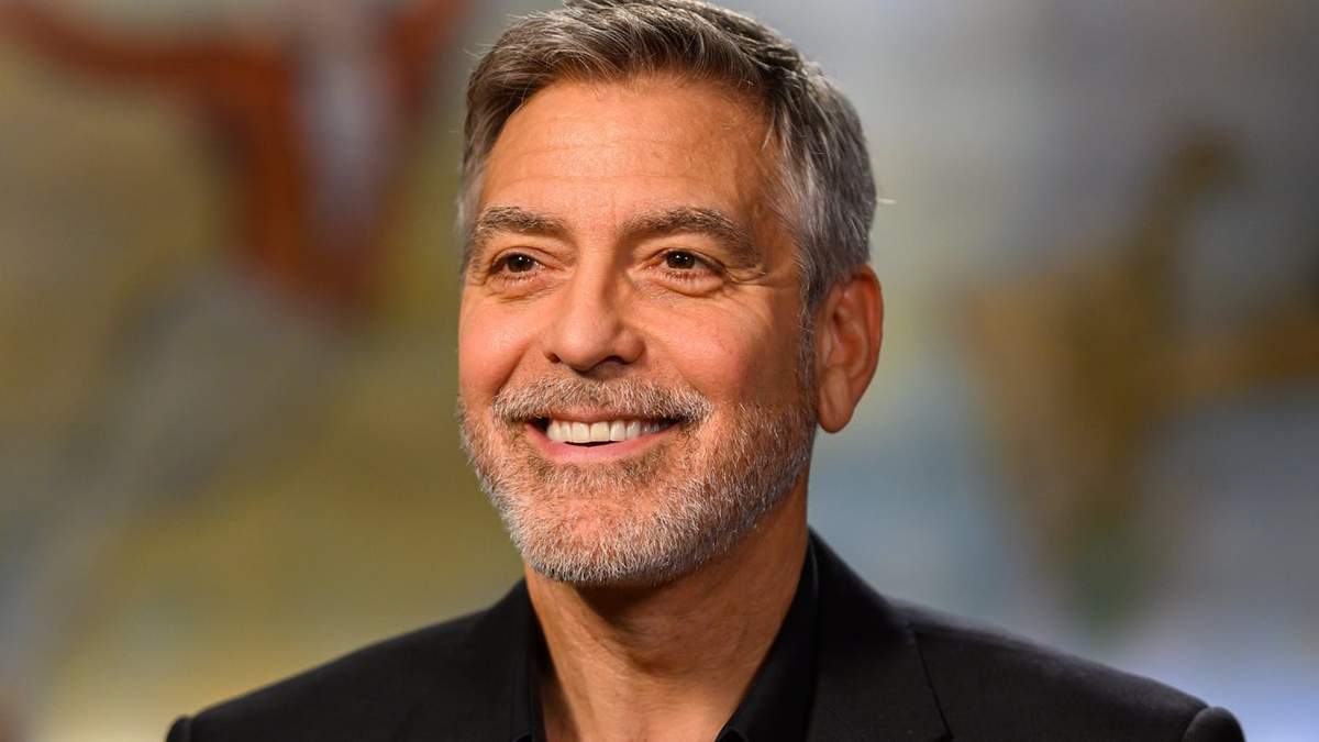 George Clooney. Fuente: (Twitter)