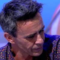 El quiebre en llanto de Alonso Caparrós: "Pedir perdón desde lo más profundo de mi corazón"