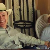 Murió el padre de Alfonso Durazo; hace 12 días falleció su madre