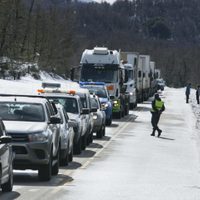 Todos los pasos limítrofes están habilitados y algunas rutas siguen cerradas