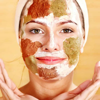 No tires las cáscaras de naranja: prepará esta mascarilla coreana, el secreto para tener una piel de porcelana