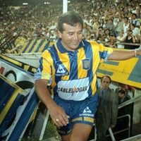 Luto en el fútbol argentino: falleció Omar Palma, uno de los máximos ídolos de Rosario Central