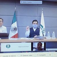 Niños con cáncer, prioridad para el IMSS, afirma Zoé Robledo
