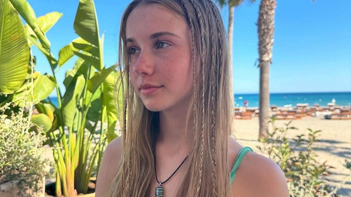 Taína Gravier. Fuente: (Instagram)