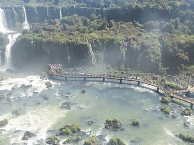 Coronavirus: reabrieron las Cataratas del Iguazú luego de 4 meses cerradas