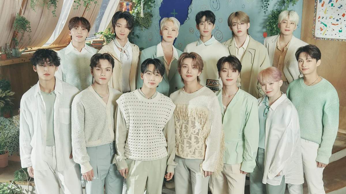 Seventeen. Fuente: (Instagram)