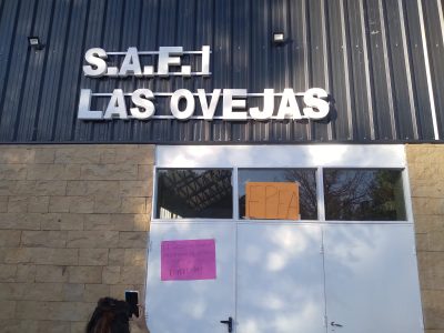 Fuerte resistencia de la EPEA 1 ante el intento de cambiar la administración del SAF 1