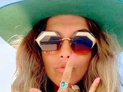 "Miente": ¿Loly Antoniale, lista para la revancha ante Jorge Rial?. ¡Su mensaje tras los rumores!