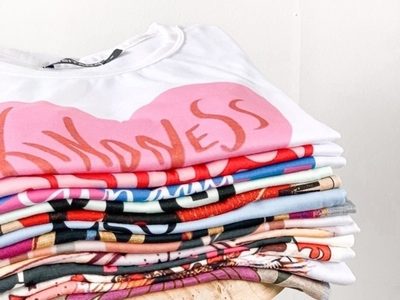 Dejá como nueva las estampas agrietadas de tus remeras con este sencillo y efectivo truco