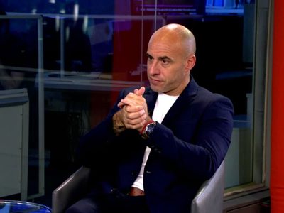 Esteban Trebucq no se esperaba este revés en LN+