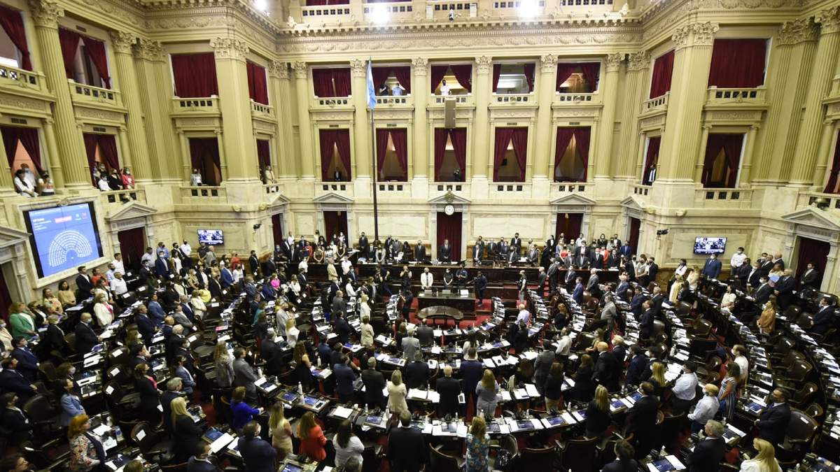 Se aprobó las modificaciones sobre Bienes Personales. Fuente: (Twitter)