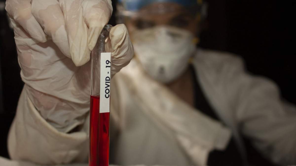 Coronavirus. Fuente: (Twitter)