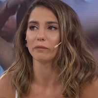 "Gracias, no paro de llorar": la fuerte emoción de Cinthia Fernández