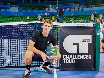 La Legión está con fuerza: 3 títulos argentinos en la  ATP