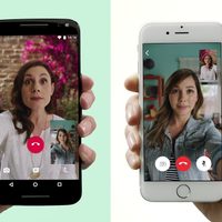 WhatsApp incorporará efectos y filtros de realidad aumentada en las videollamadas