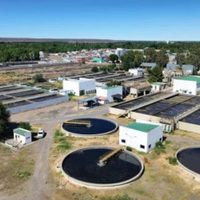 Neuquén lanzó un ambicioso plan para mejorar el tratamiento de líquidos cloacales