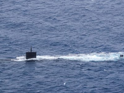 Argentina denuncia la presencia de un submarino nuclear de EU en el Atlántico Sur