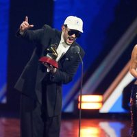 Bad Bunny gana el premio al álbum del año en los Latin Grammys 2025