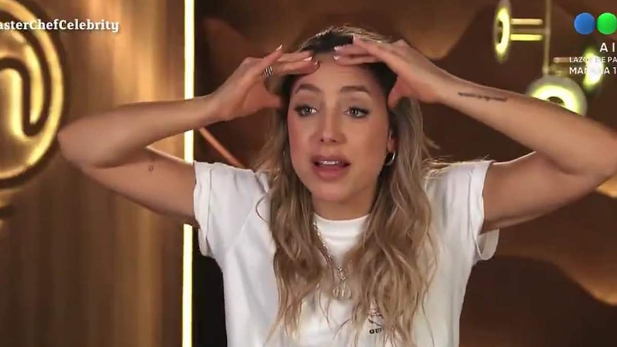 Sofi Martínez no pudo responder una pregunta sobre Maradona