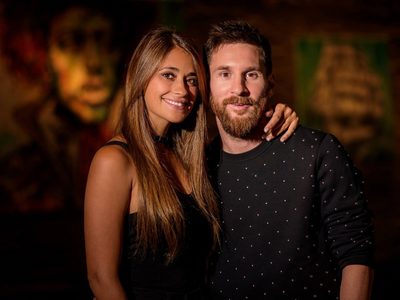Bancando al 10: tras la sanción a Messi, Antonella Roccuzzo demostró así su incondicionalidad
