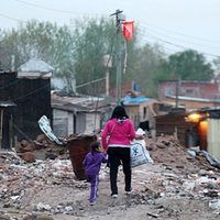 Retrato de un país al límite: Argentina, segunda en el ranking mundial del desasosiego social