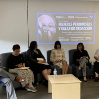 El reto de las periodistas mexicanas frente al acoso sexual y la brecha salarial en las redacciones