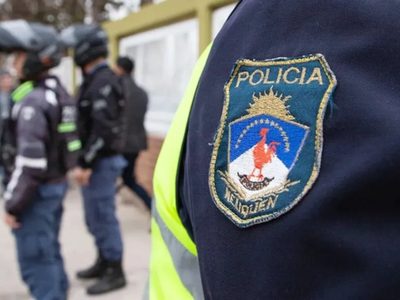 Baja el delito en Neuquén: informe oficial marca una fuerte descenso interanual