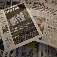 ETA pide perdón 'por el daño causado” durante su lucha armada