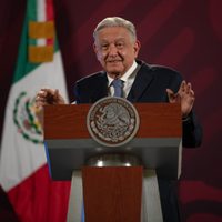 AMLO felicita a niños por logros en campeonatos de Aritmética, Matemáticas y Tiro con Arco