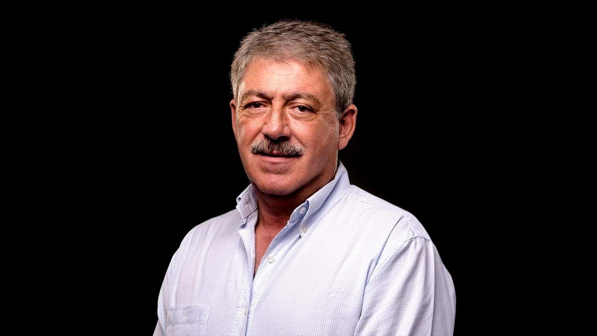 Eduardo Buzzi. Fuente: (Twitter)
