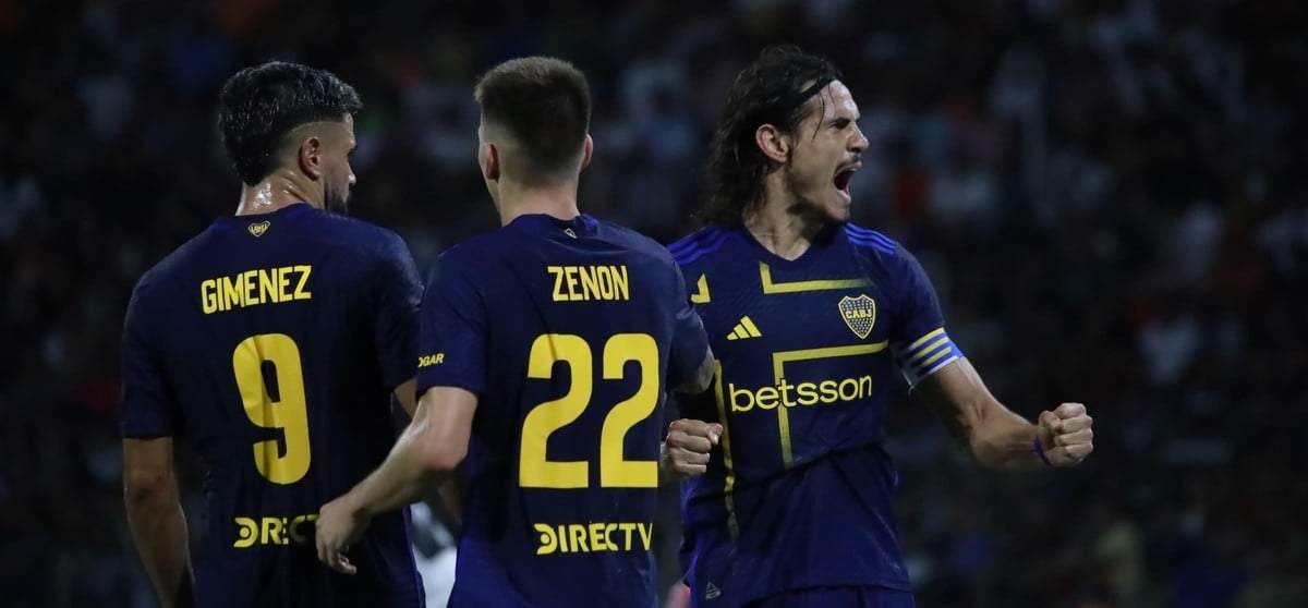 Boca. Fuente: (X)